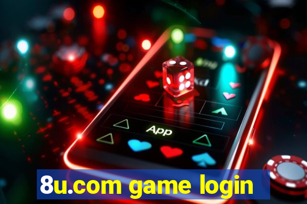 8u.com game login